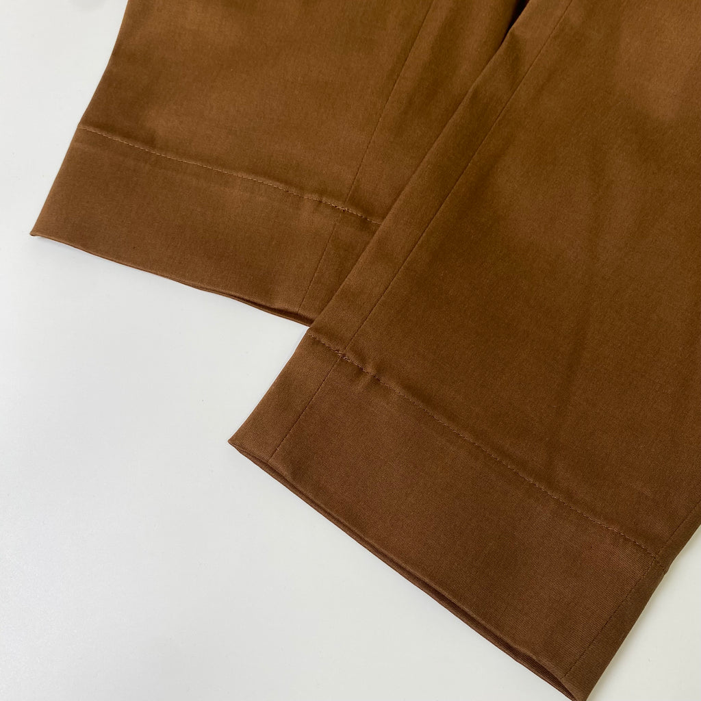 【極美品】ISSEY MIYAKE イッセイミヤケ タック テーパード パンツ