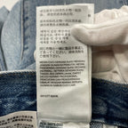 LEVI'S ALTERED リーバイス オルタード / 再構築デニムパンツ 参考定価：15,000程度 SIZE:W29