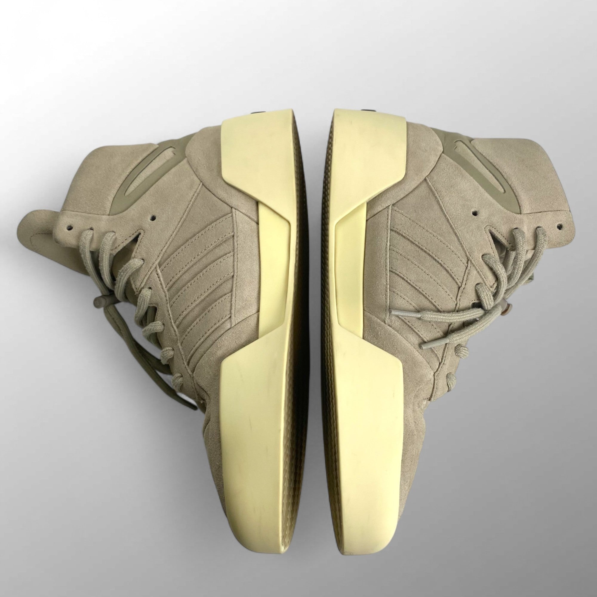 adidas × FEAR OF GOD ATHLETICS アディダス フィアオブゴッド アスレチックス / ATHLETICS 86 Hi Sesame IF6683 箱・替え紐付 SIZE:US 11 1/2 29.5cm
