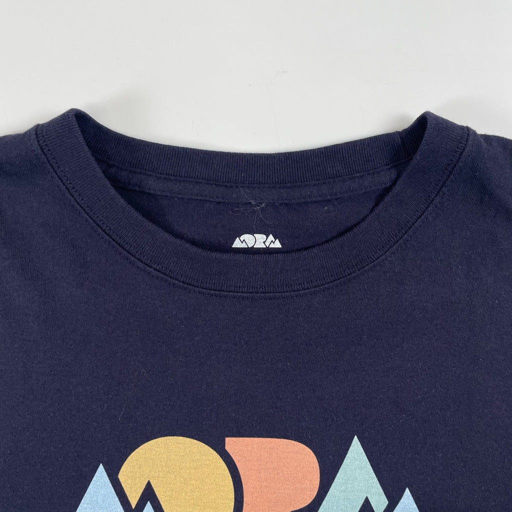 BEAMS PLUS × Outdoor Recreation Archive / コラボ ビームスロゴTシャツ SIZE：XL