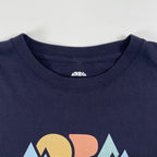 BEAMS PLUS × Outdoor Recreation Archive / コラボ ビームスロゴTシャツ SIZE：XL