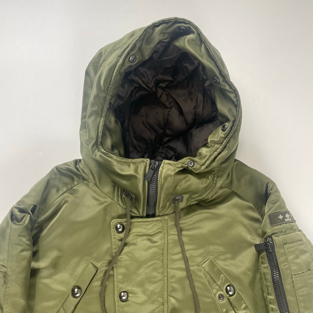 TATRAS / PETRONIOダウンジャケット 参考定価：120,000+tax SIZE:01