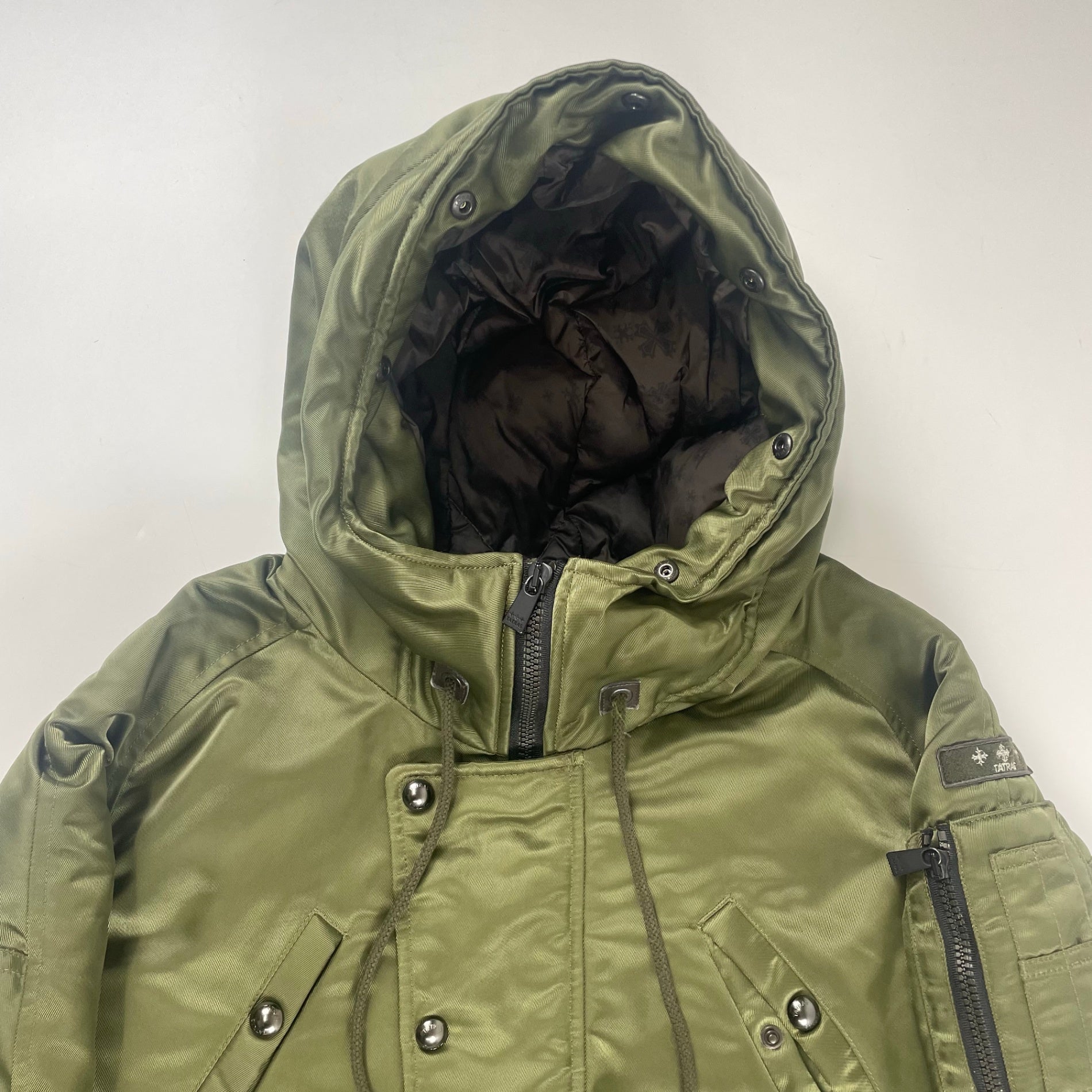 TATRAS / PETRONIOダウンジャケット 参考定価：120,000+tax SIZE:01