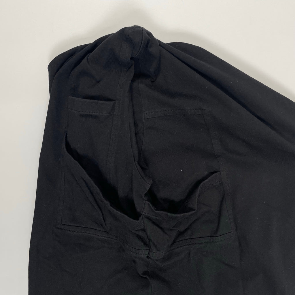 COMME des GARCONS SHIRT コムデギャルソンシャツ / メニーポケットTEE ブラック 参考定価：20,000程度 SIZE：S