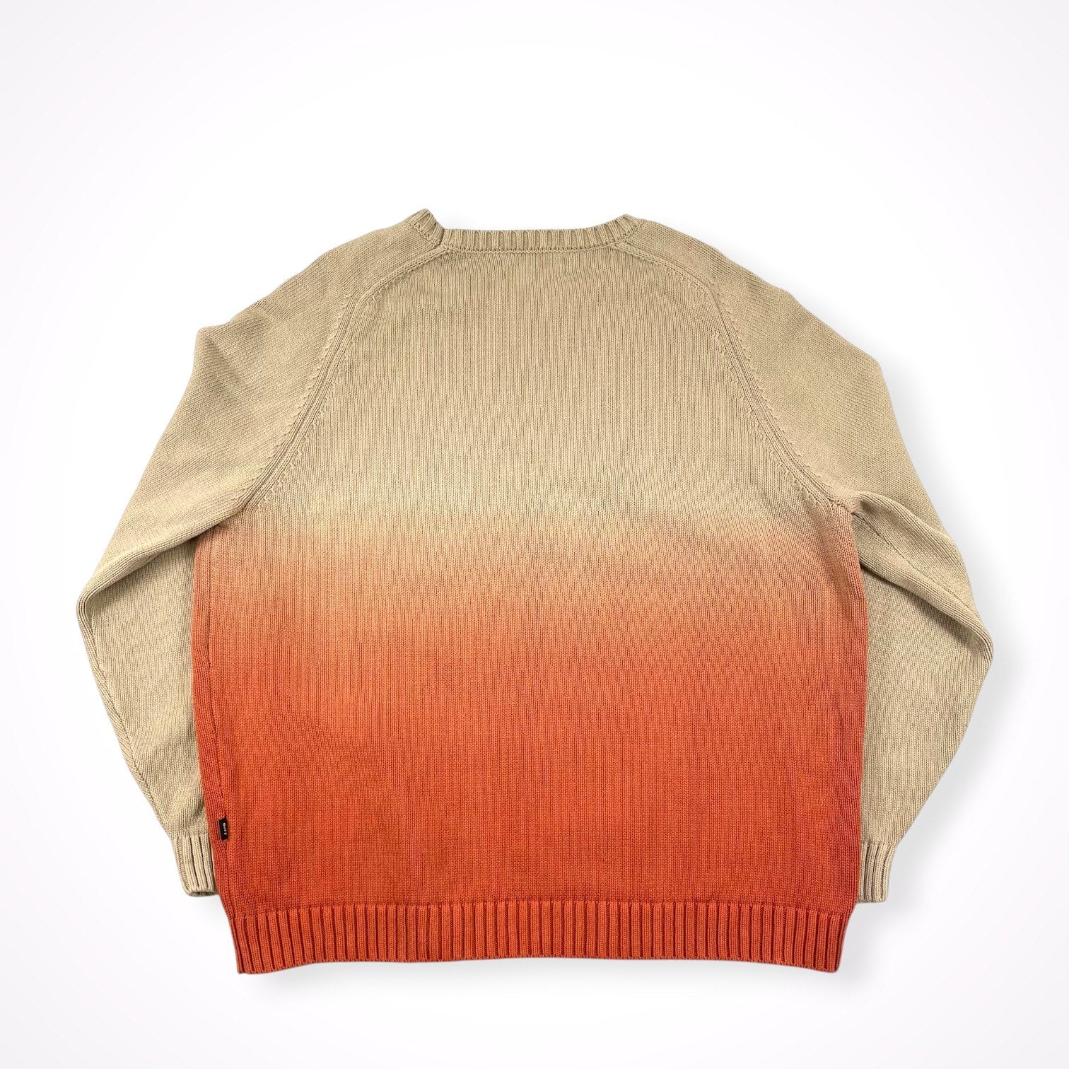BoTT / Dyed Raglan Knit 参考定価：25,000+tax SIZE:XL