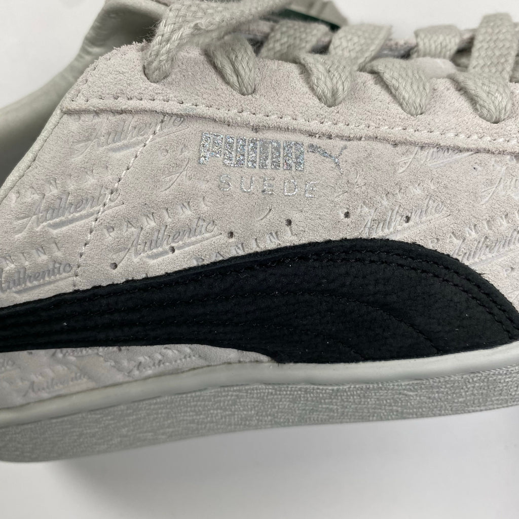 PUMA プーマ × PANINI パニーニ  / SUEDE CLASSIC × PANINI ローカットスニーカー 参考定価：16,000+tax SIZE:27cm