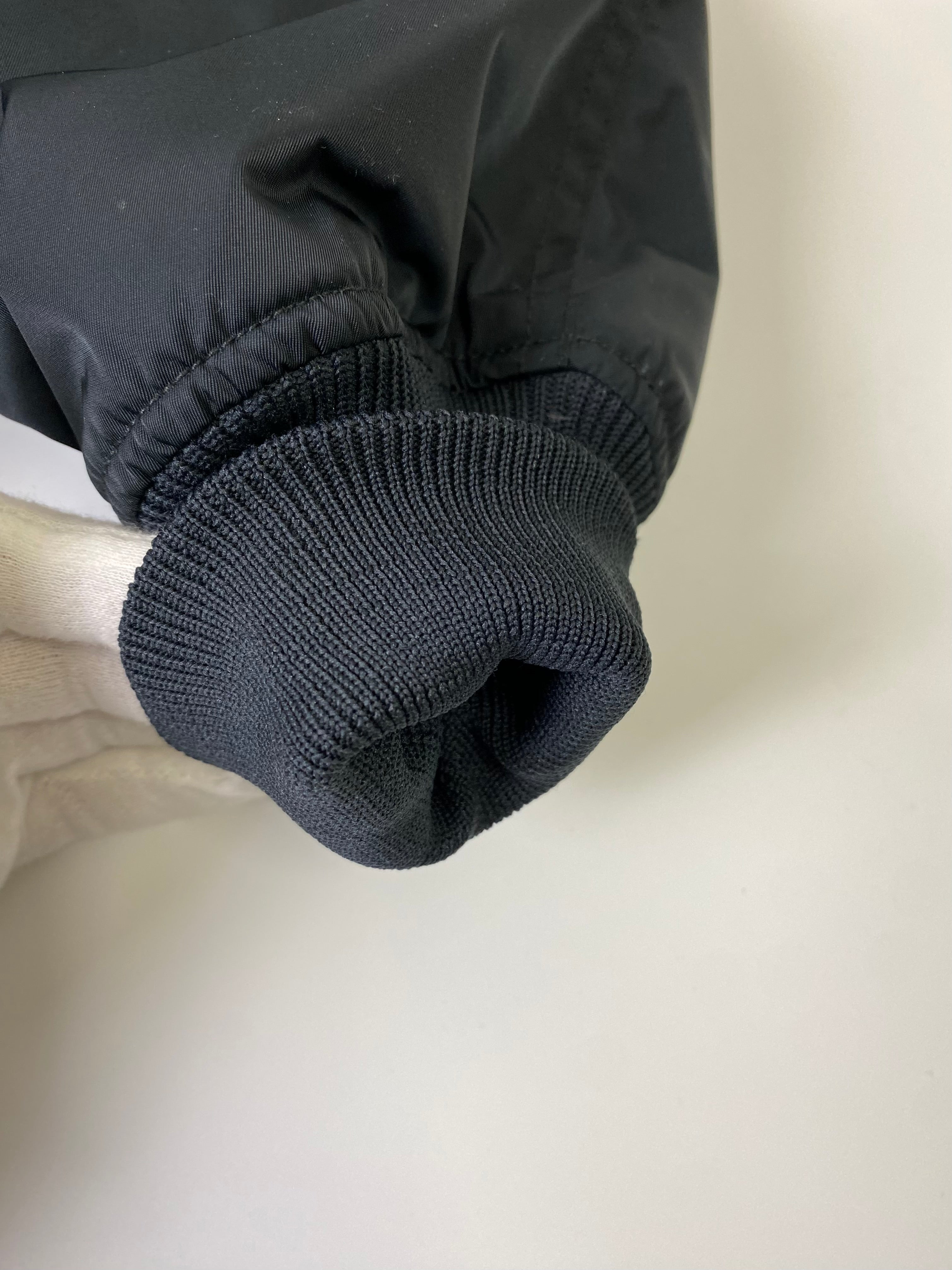 【極美品】RAMIDUS ラミダス FRAGMENT フラグメント MASTERNAVY マスターネイビー MA-1 BOMBER JACKET ジャケット ブルゾン サイズM