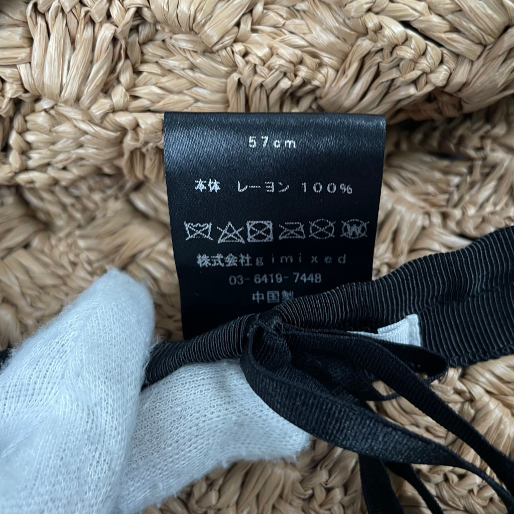 La maison de lyllis メゾンドリリス / BARROWハット 参考定価：18,000+tax