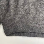 Lui's ルイス / チャイニーズラクーンタートルネック 参考定価：18,000程度 SIZE:FREE