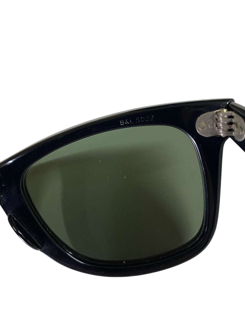 USA製 RAY-BAN レイバン WAYFARER ウェイファーラー 5022