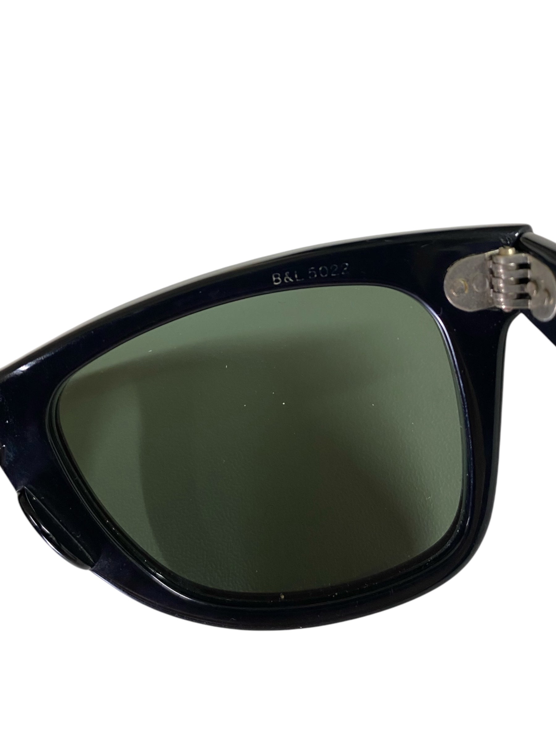 USA製 RAY-BAN レイバン WAYFARER ウェイファーラー 5022