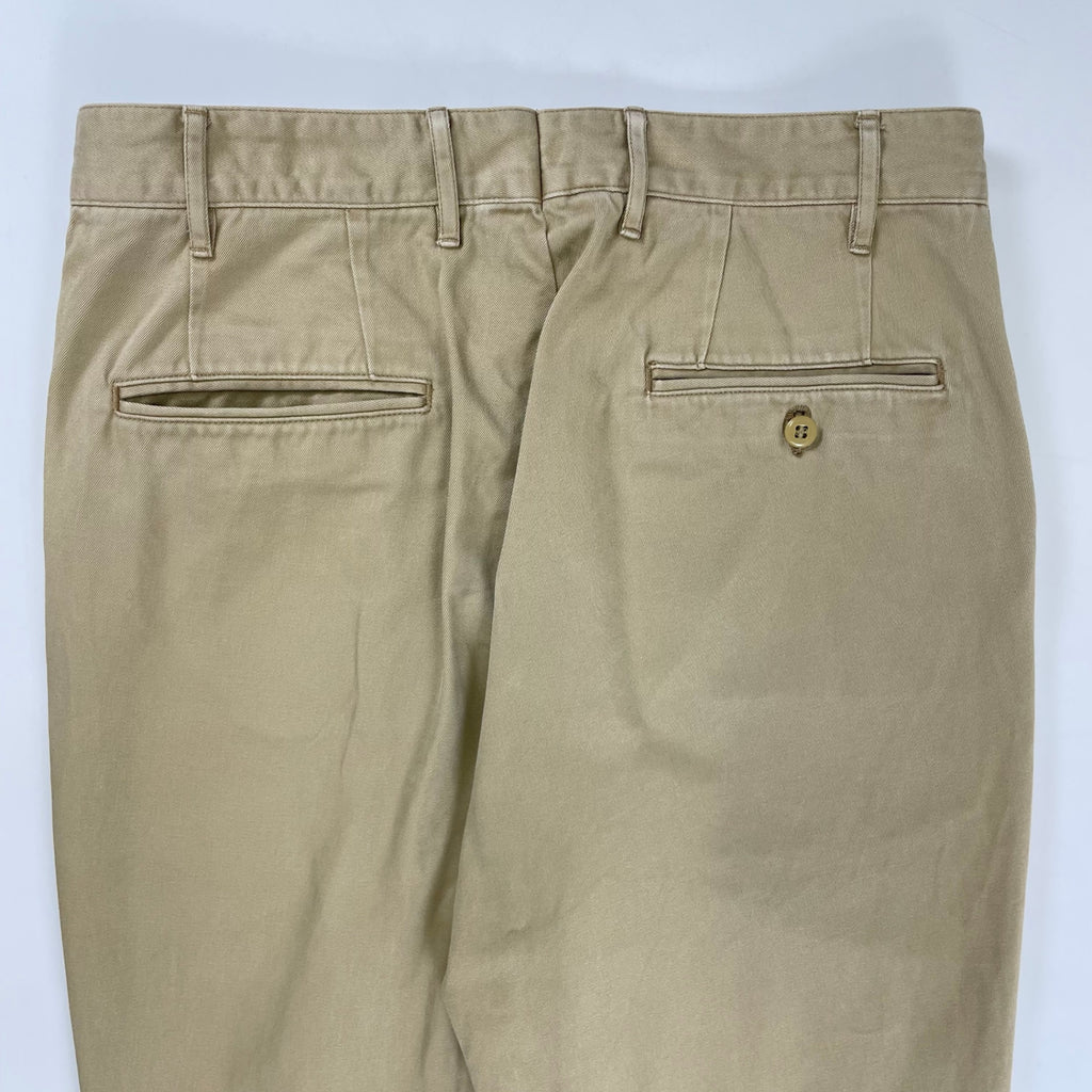 OMNIGOD / ウエポン ２タックトラウザー 参考定価：15,000+tax SIZE:2