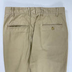 OMNIGOD / ウエポン ２タックトラウザー 参考定価：15,000+tax SIZE:2