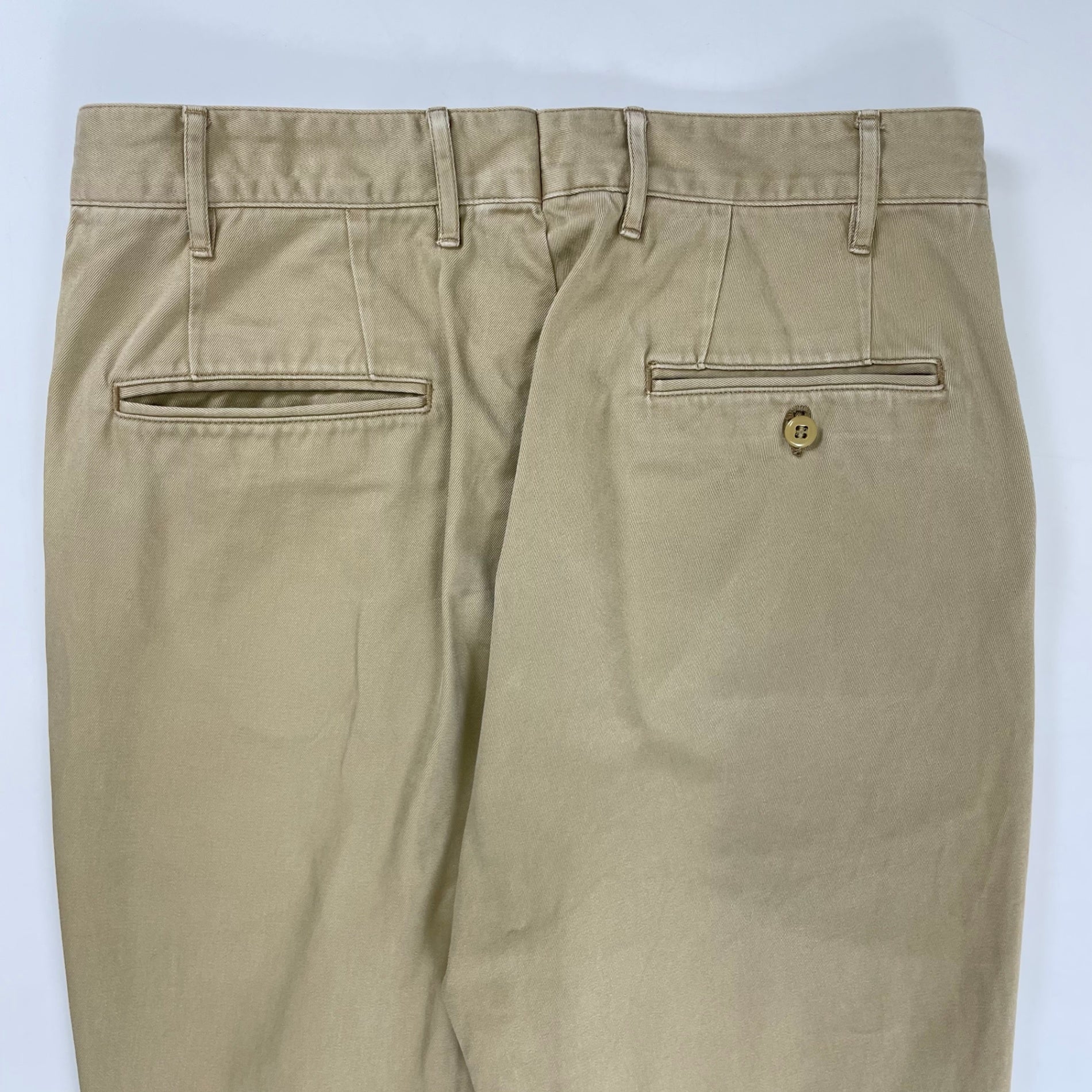 OMNIGOD / ウエポン ２タックトラウザー 参考定価：15,000+tax SIZE:2