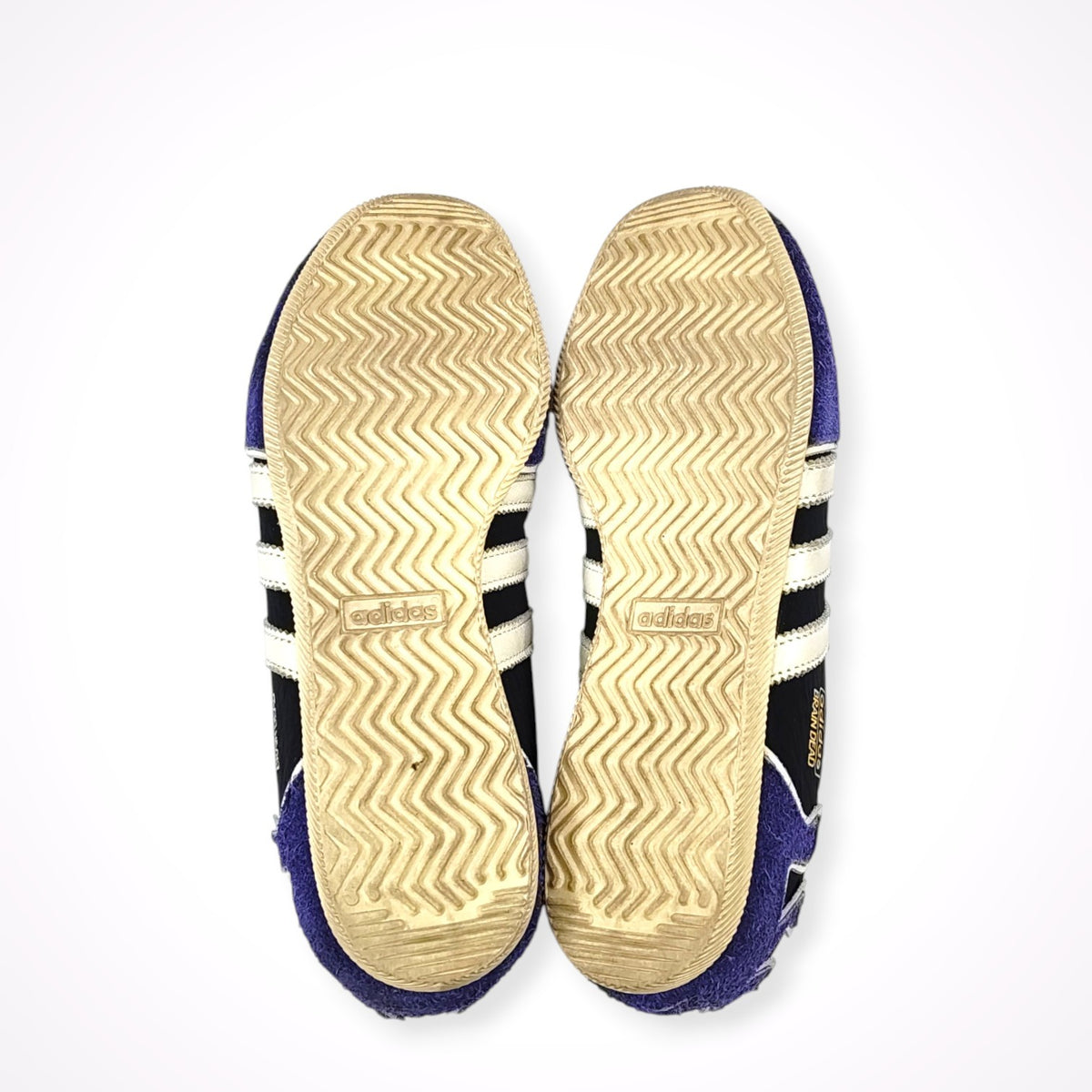 adidas × BRAIN DEAD / コラボ Japan Lo Core Black 箱付 SIZE:27cm