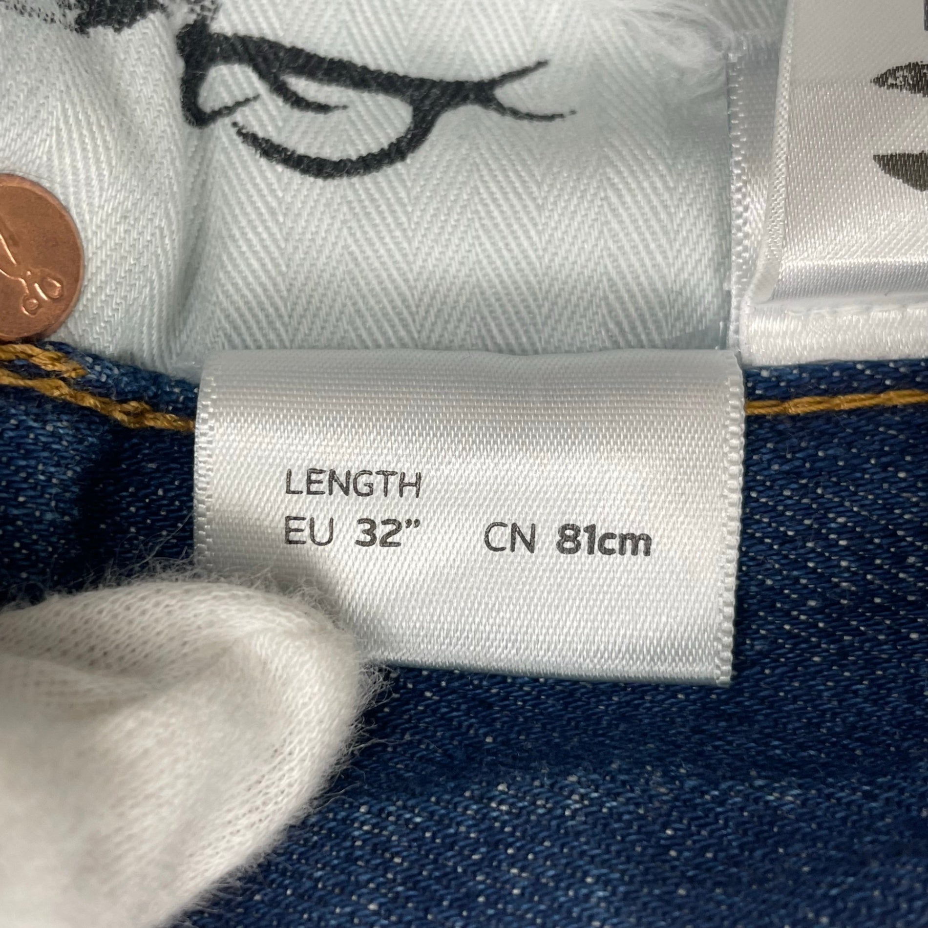 DENHAM デンハム / RAZOR SLIM FIT デニムパンツ 参考定価：30,000程度 SIZE：28