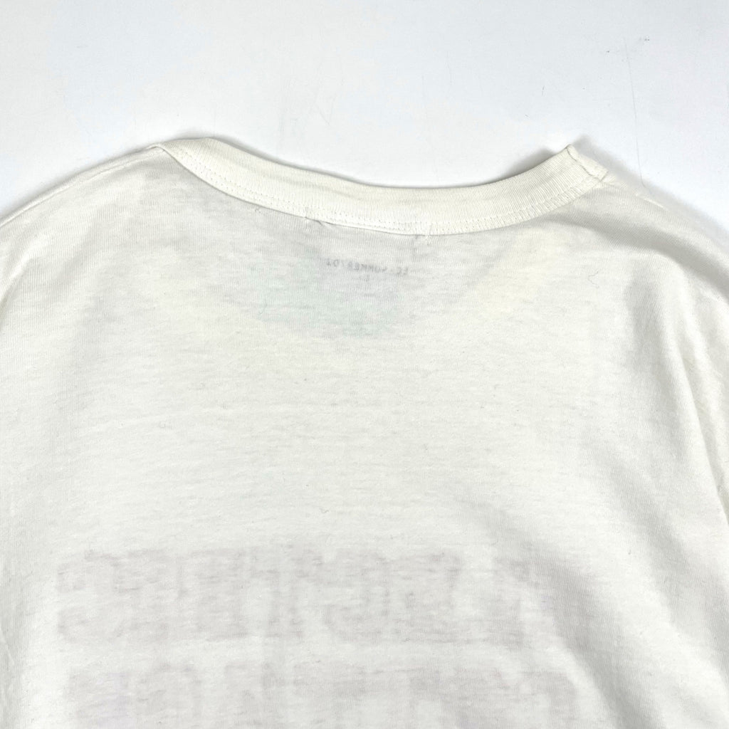 ELECTRIC COTTAGE / パッチワークロゴTEE 02SS GENERAL STRIKE PIECE SIZE:L