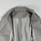 PATRIZIA PEPE / バックレースデザインジャケット 参考定価：80,000程度 SIZE:M程度