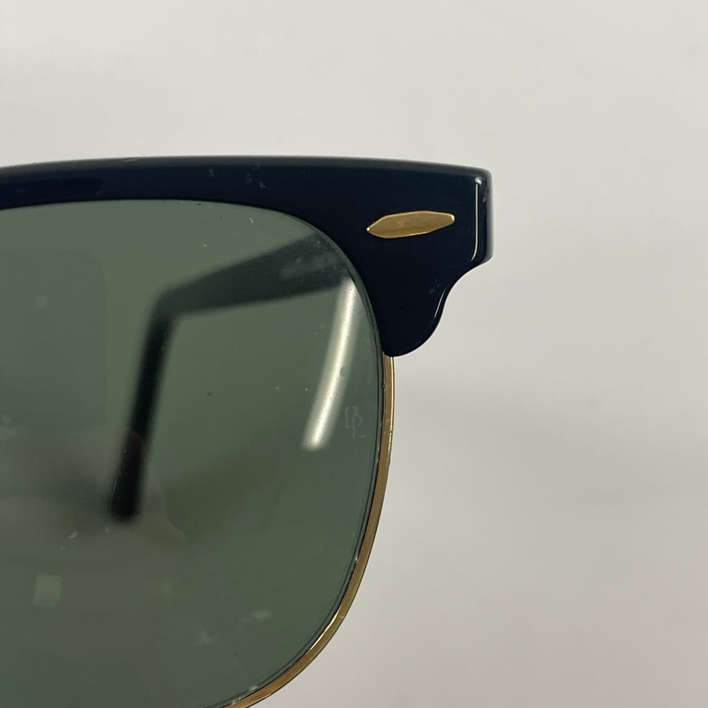 Ray-ban / USA製 ボシュロム製 ヴィンテージクラブマスター W0365