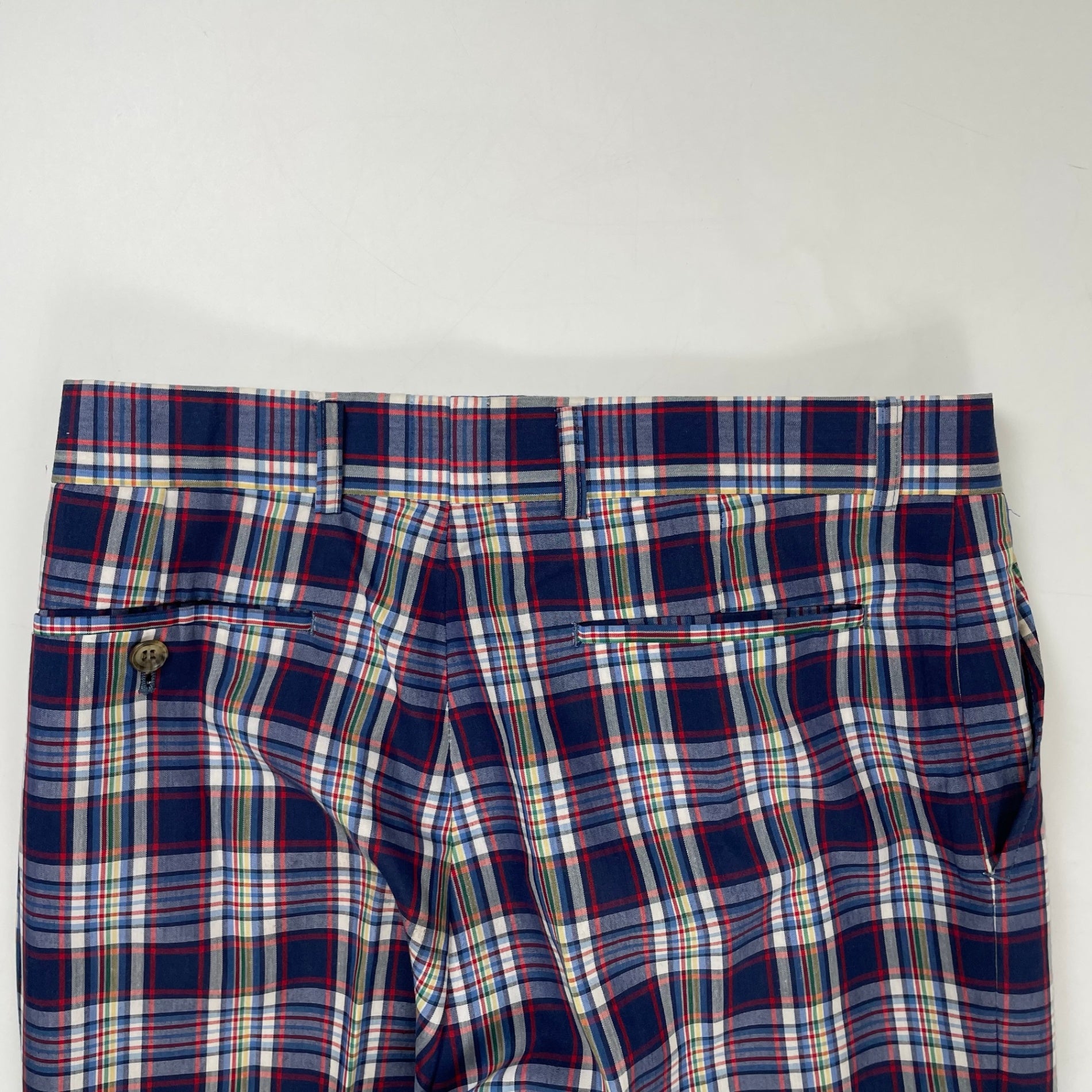 FARAH / 80s ヴィンテージチェック柄スラックス SIZE:W30