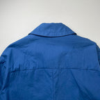 GUCCI / フリーダ期 ハイカウントコットンステンカラーコート 参考定価：200,000程度 SIZE：48