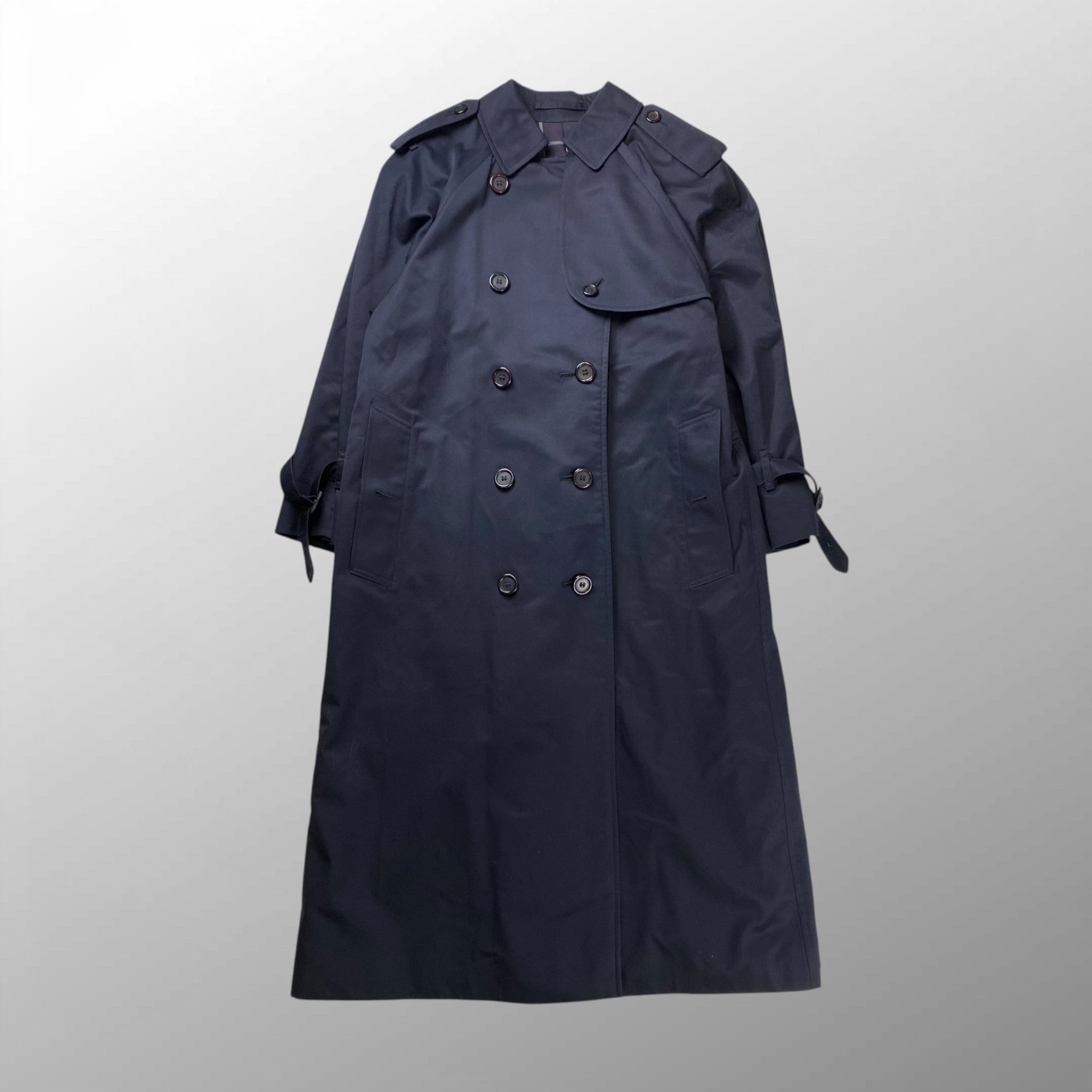 Burberry's バーバリーズ / 90s ヴィンテージ トレンチコート 裏地チェック SIZE：M程度