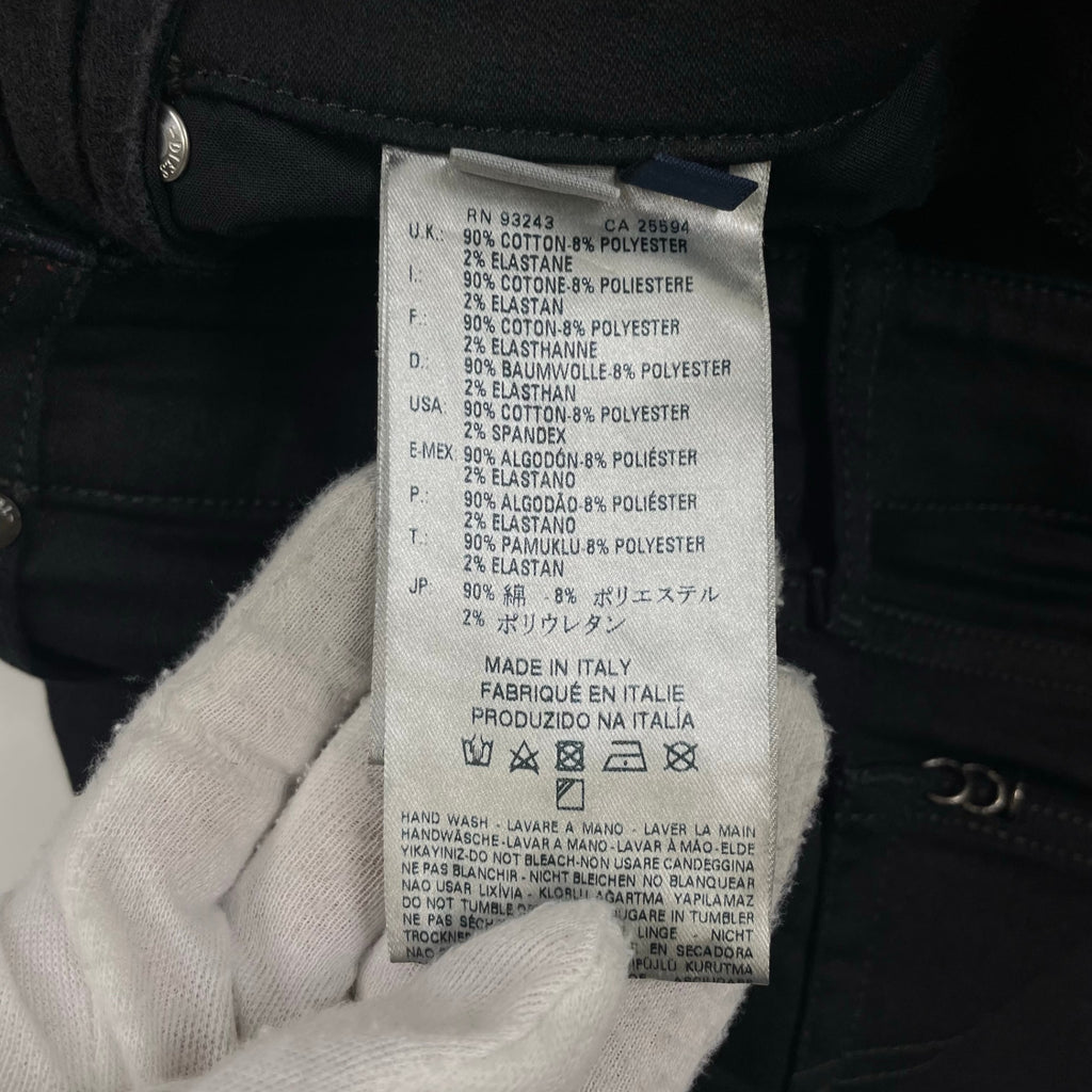 DIESEL ディーゼル / Y2Kギミックスキニーパンツ V DENIM SIZE:25