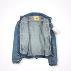 WAREHOUSE & Co. × BEAMS PLUS / Nonpareil Blouse Used デニムジャケット セコハン タグ付 SIZE:40