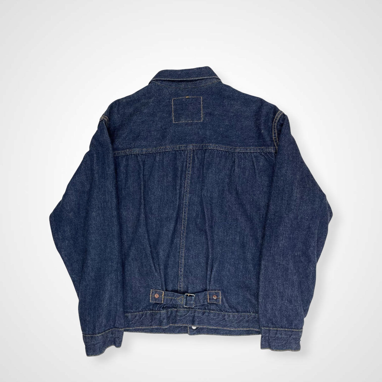 orslow × BEAMS BOY オアスロウ ビームスボーイ / 506BB Monroe Jacket インディゴ 参考定価：34,000+tax SIZE：S