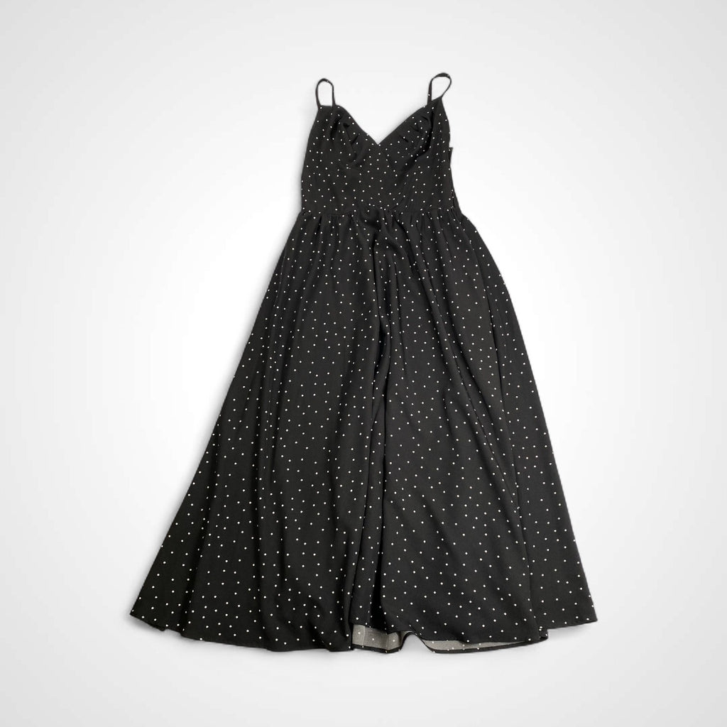 an another angelus アン アナザー アンジェラス / ジャケット付きドットキャミワンピース 未使用 参考定価：15,800+tax SIZE:FREE