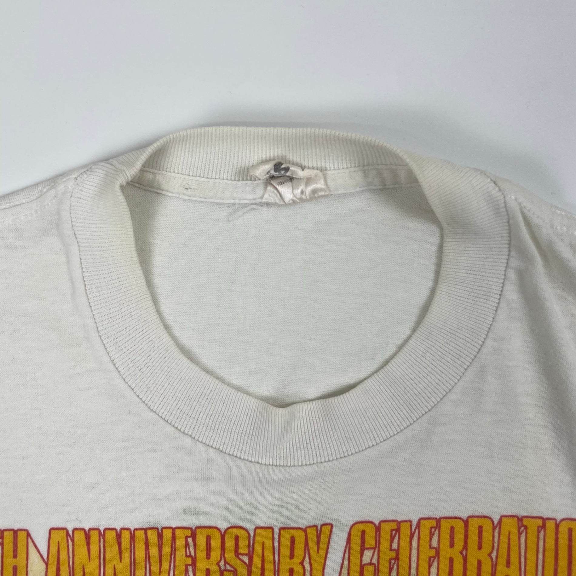 Monkees モンキーズ / 80s ヴィンテージノースリーブTEE SIZE：L