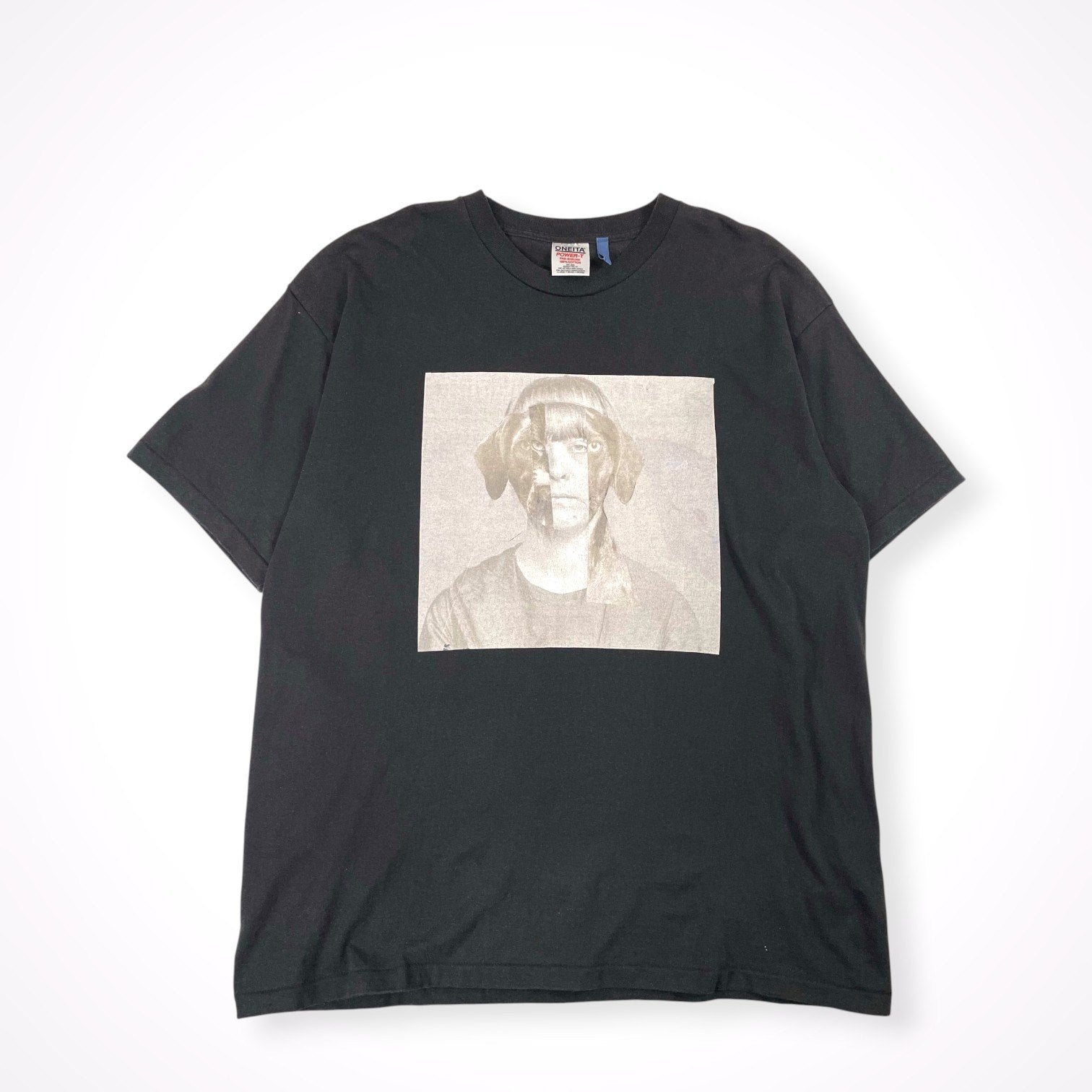 semoh / Christophe Brunnquell TEE 参考定価：13,000+tax SIZE:XL