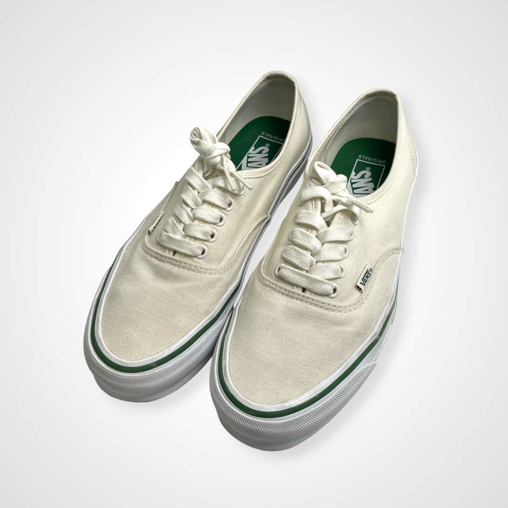VANS VAULT バンズボルト / "MUSEUM OF PEACE＆QUIET" LOW 美品 参考定価：15,000+tax SIZE:28cm