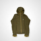 HAGLOFS ホグロフス / BOA KRAIT VIPER ソフトシェルジャケット オリーブ SIZE:M