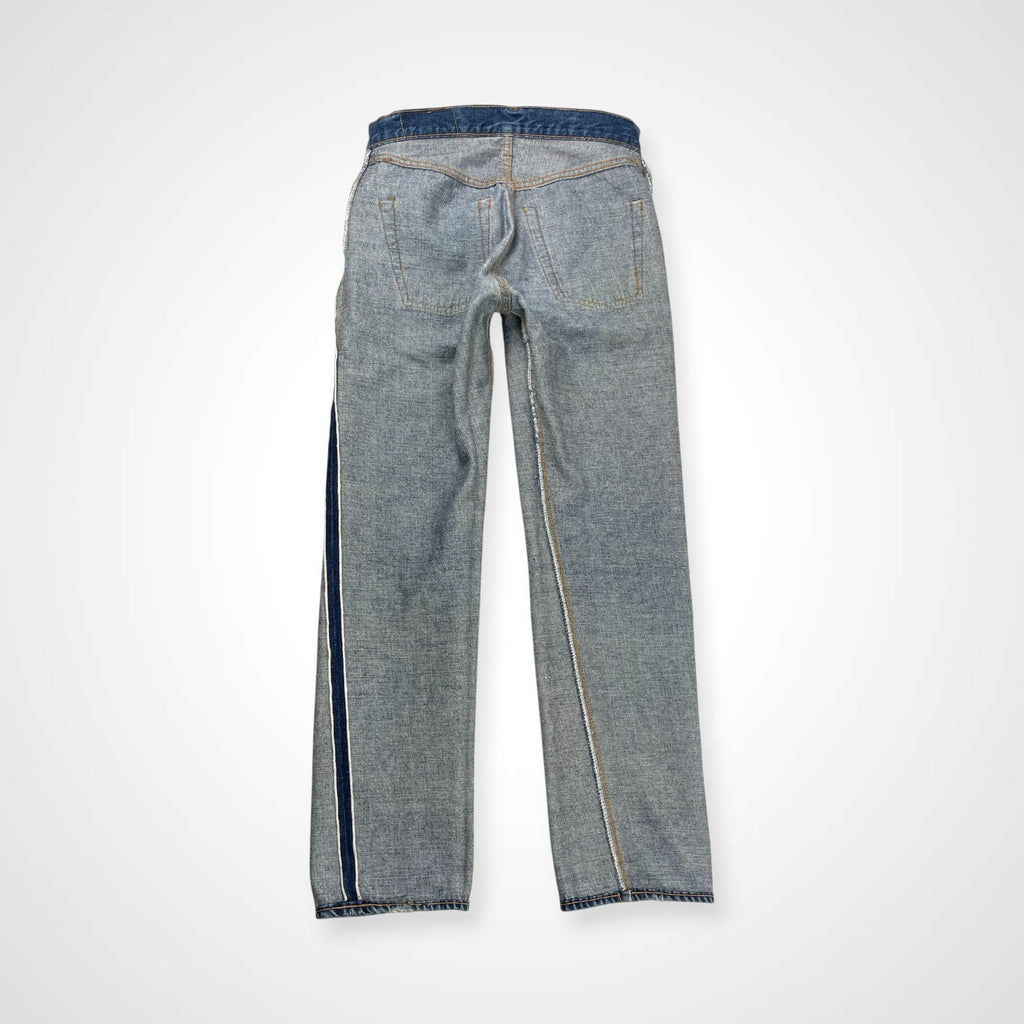 Levi's リーバイス / 66前期 ヴィンテージデニム 色残り4-5割程度 SIZE：W27 L31