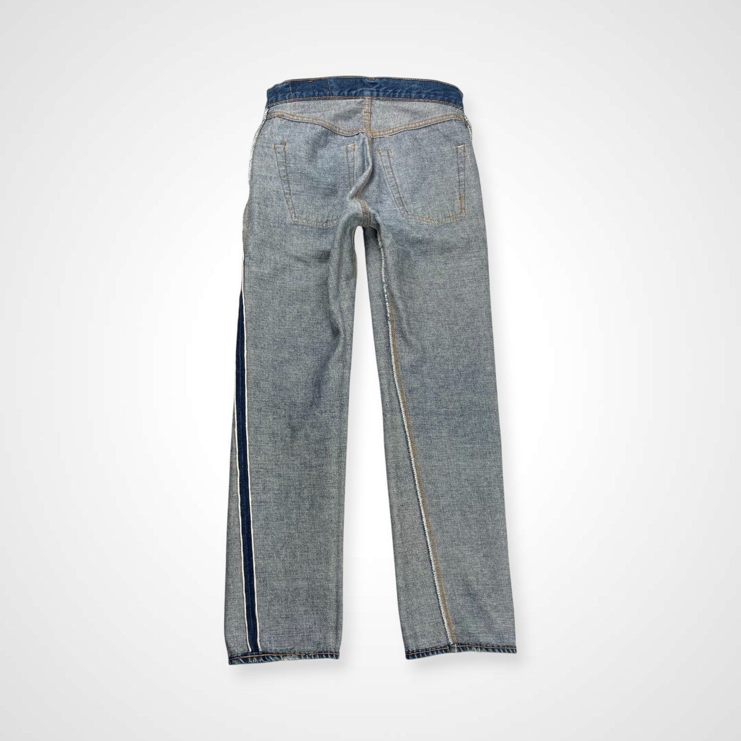Levi's リーバイス / 66前期 ヴィンテージデニム 色残り4-5割程度 SIZE：W27 L31