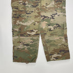 US ARMY アメリカ軍 / OCP Combat Uniform Trouser 迷彩柄コンバットトラウザーズ SIZE：SMALL-SHORT