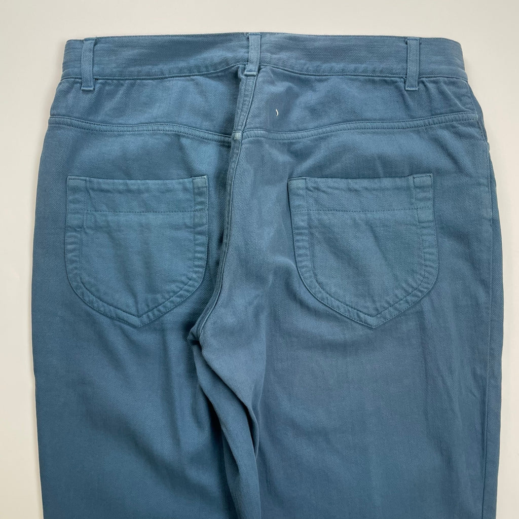 Maison martin margiela メゾン マルタンマルジェラ / 08SS カラーデニムパンツ ここのえ期 本人期 SIZE:46