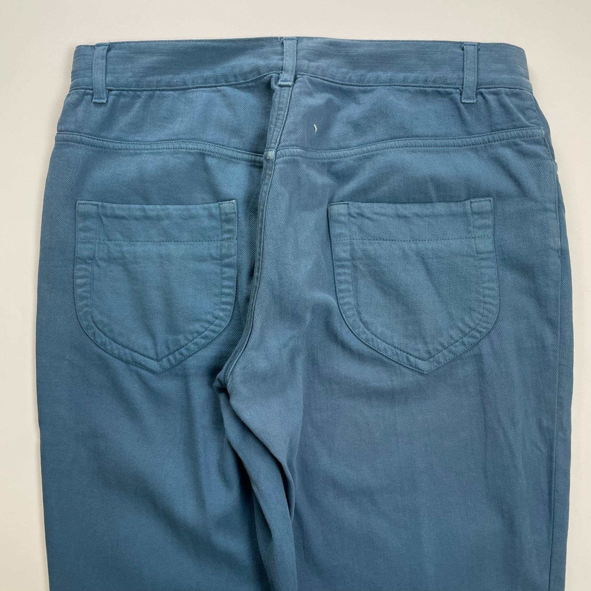 Maison martin margiela メゾン マルタンマルジェラ / 08SS カラーデニムパンツ ここのえ期 本人期 SIZE:46