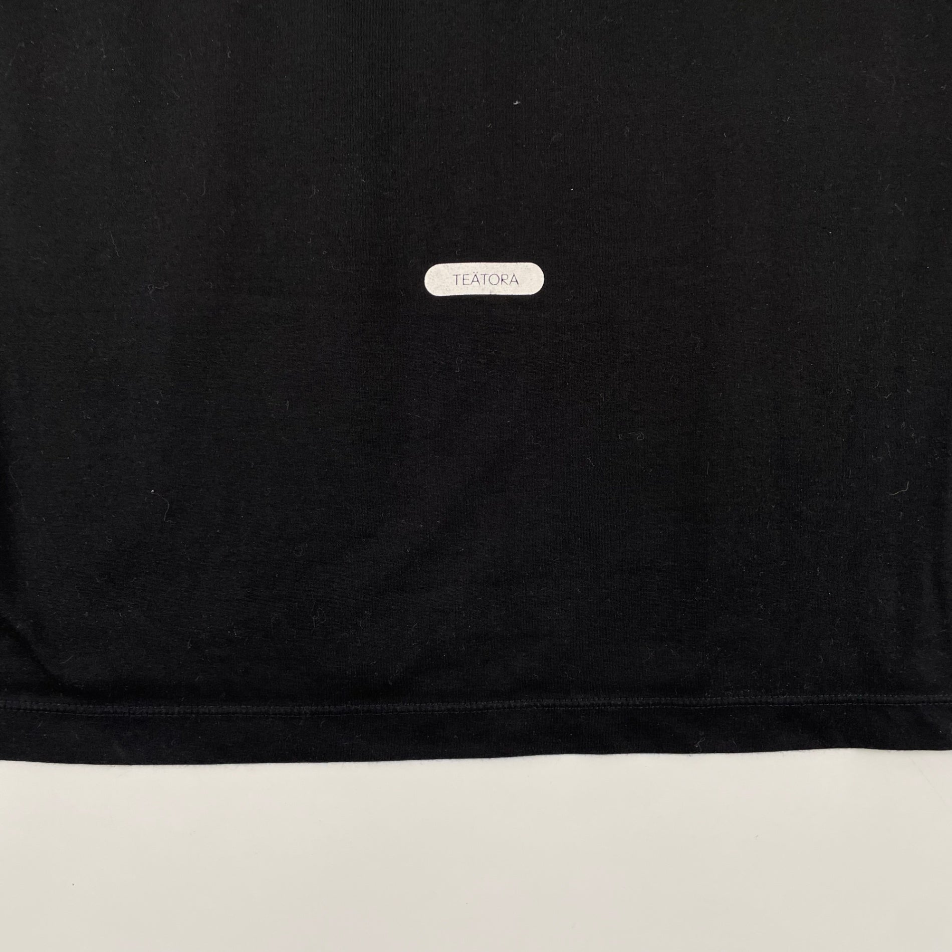 TEATORA / CARTRIDGE TEE 参考定価：12,000+tax