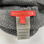 MANOUSH マヌーシュ / ビジューニットキャップ RonHerman 取扱い 参考定価：16,000程度