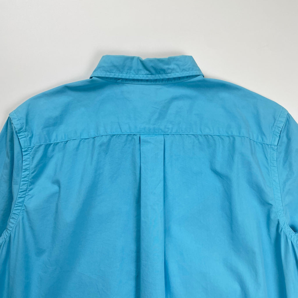 RALPH LAUREN ラルフローレン / ボタンダウンシャツ インド製 ポニー刺繍 SIZE：18-20(メンズM程度)