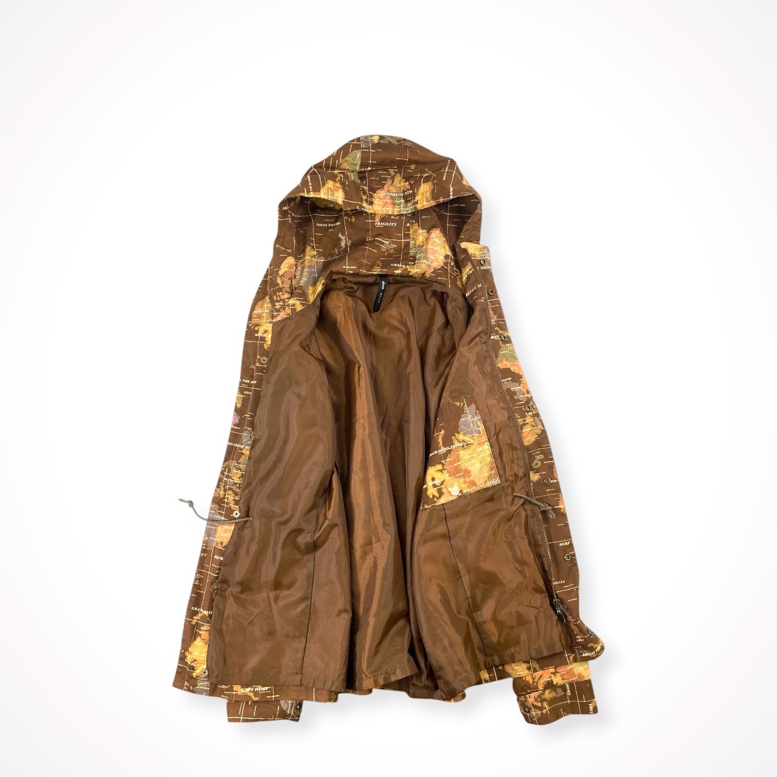 glamb / Snyder mountain parka 参考定価：41,000+tax SIZE:1
