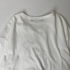 COMME des GARCONS HOMME DEUX / 18SS フラワー刺繍TEE DA-T007 SIZE:M