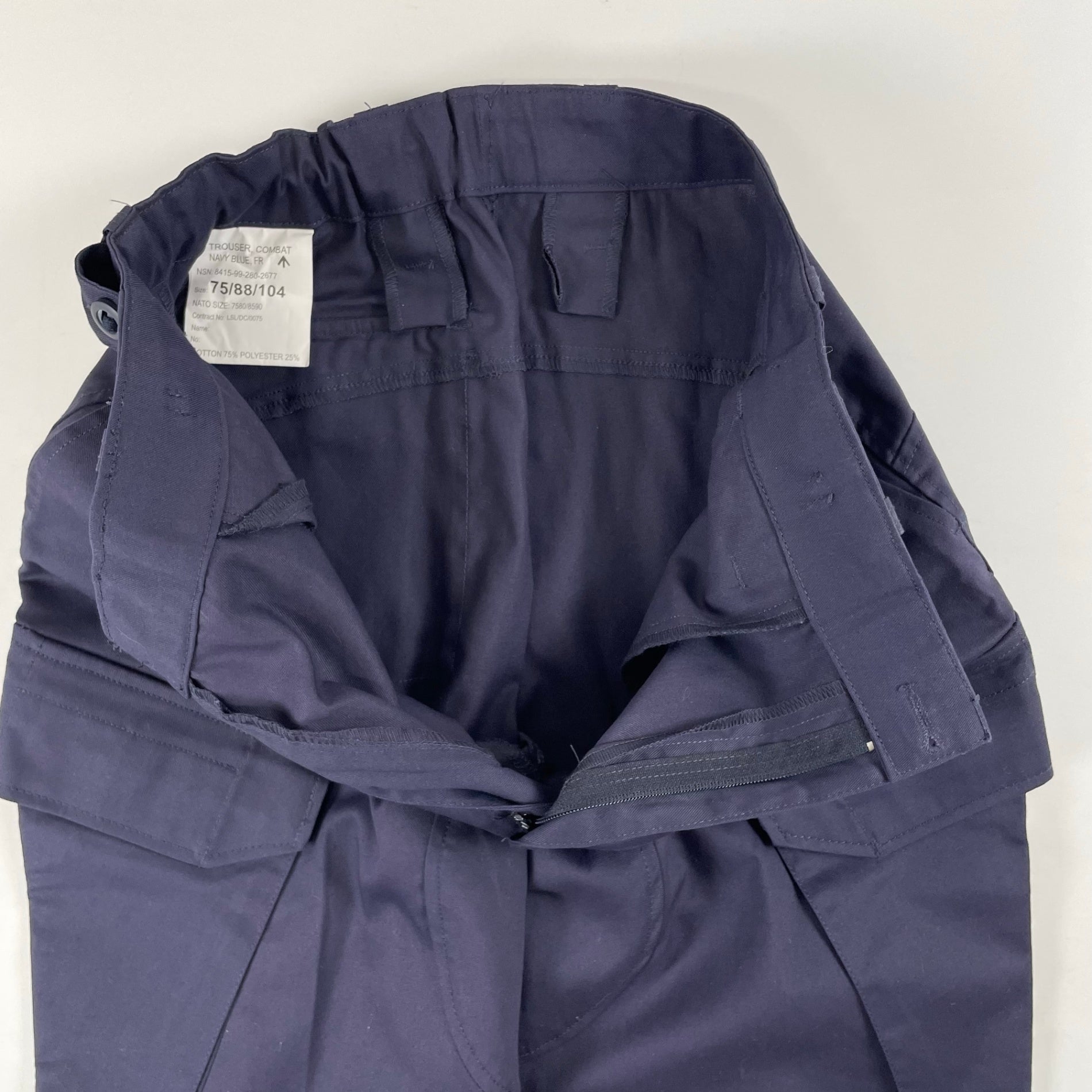 ROYAL NAVY / コンバットトラウザー SIZE:75/88/104(L程度)