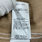 CHUMS / フレイムリターダントコート 参考定価：14,800+tax SIZE:L