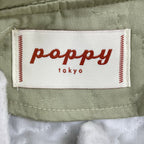 POPPY TOKYO / wave stitch セットアップ あさぎーにょ SIZE:FREE