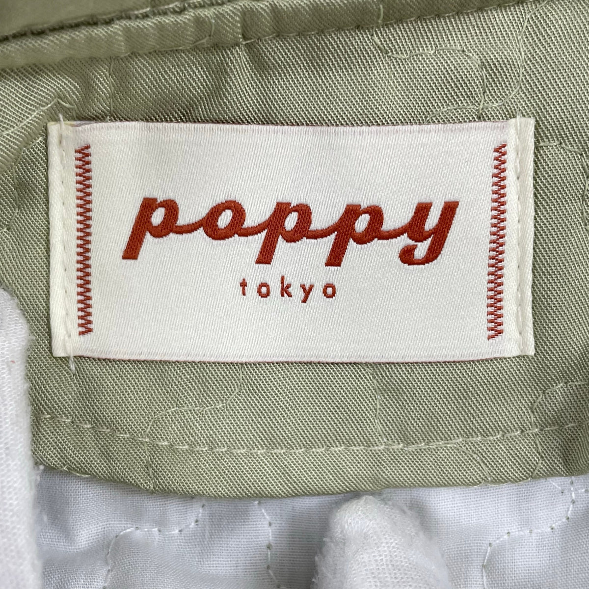 POPPY TOKYO / wave stitch セットアップ あさぎーにょ SIZE:FREE