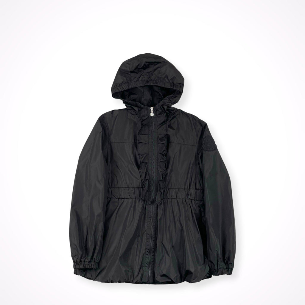 MONCLER / CINABREフリルナイロンジャケット 参考定価：107,000+tax SIZE:14A