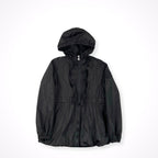 MONCLER / CINABREフリルナイロンジャケット 参考定価：107,000+tax SIZE:14A